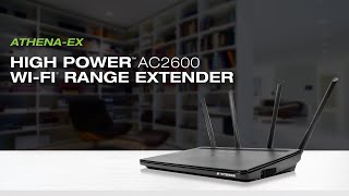 Amped AC2600 Wi-Fi Extender